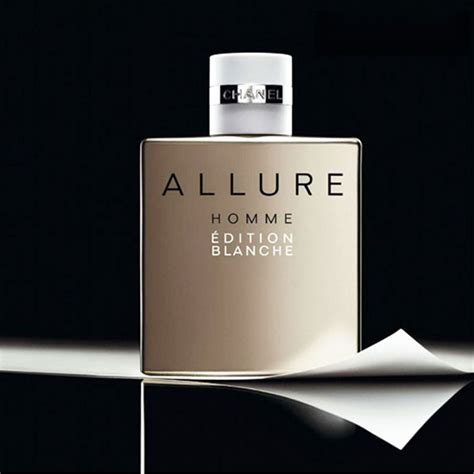 allure chanel blanche edition|Chanel Allure homme black friday.